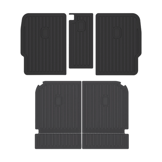 LinerX Seat Back Cover Mats for 2022-2026 Rivian R1S