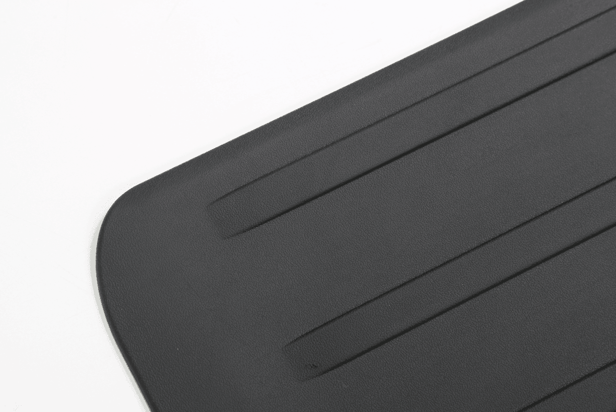 2021-2023 Tesla Model 3 Second Row Seats Back Cover Mats - High Performance - WooEV