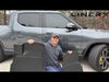 LinerX Floor Mats for 2022-2024 Rivian R1T
