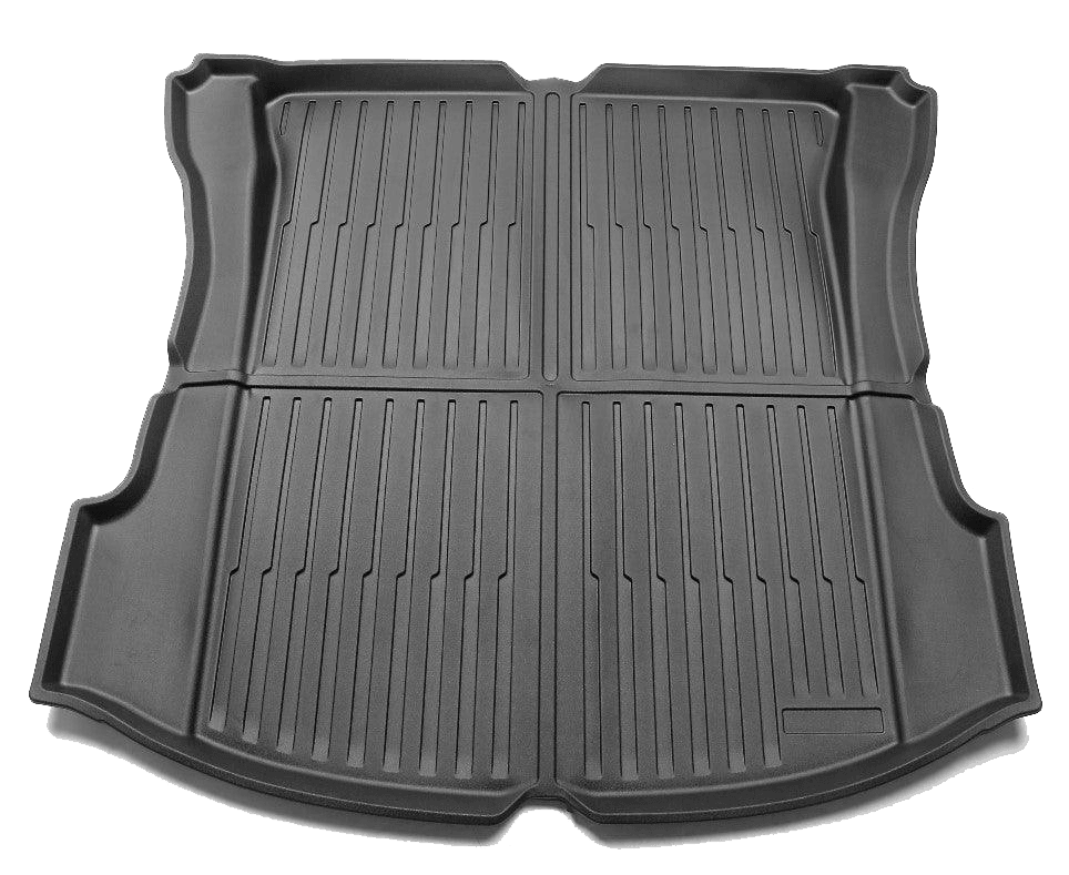 Tesla Model 3 Rear Trunk Mat Cargo Liner - WooEV