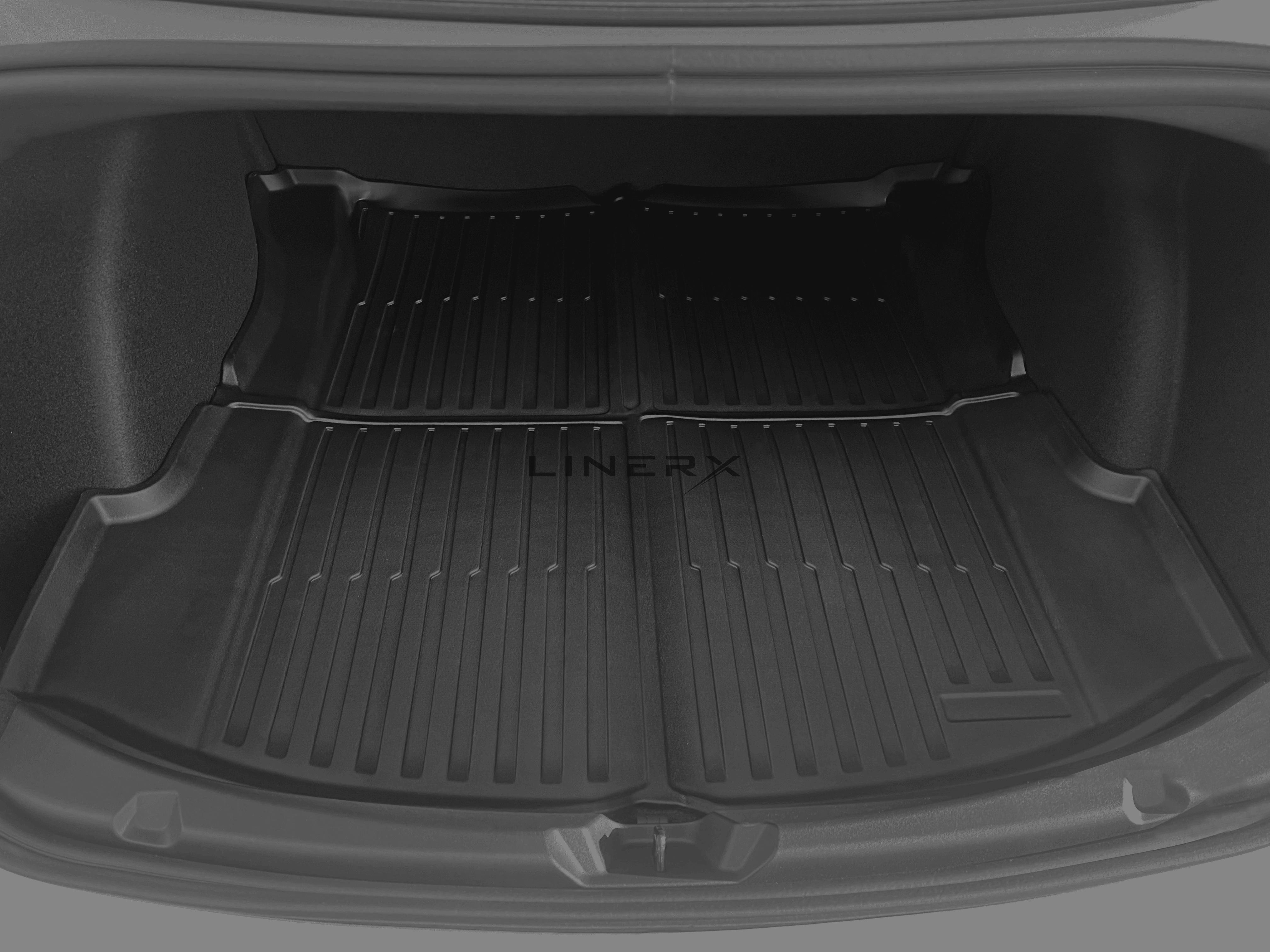 Tesla Model 3 Rear Trunk Mat Cargo Liner - WooEV