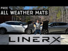LinerX Floor Mats for 2023-2026 Genesis GV60