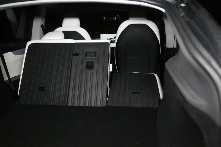LinerX Seat Back Mat Installation Guide
