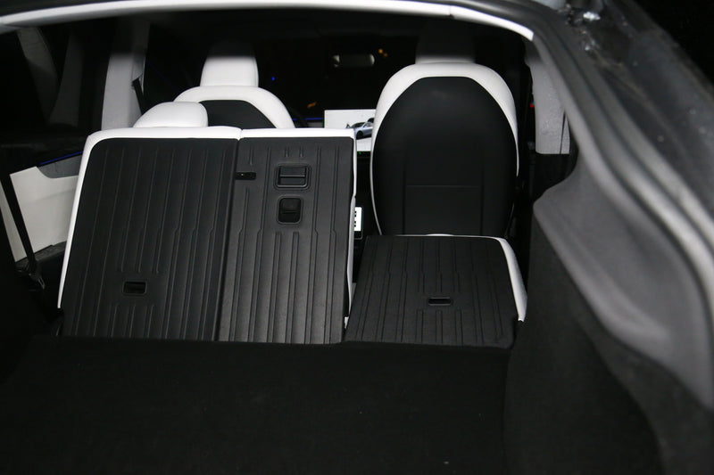 LinerX Seat Back Mat Installation Guide