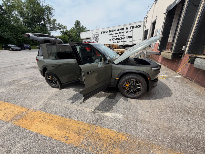 Rivian R2 Delivery Checklist: What to Check Before You Drive Home