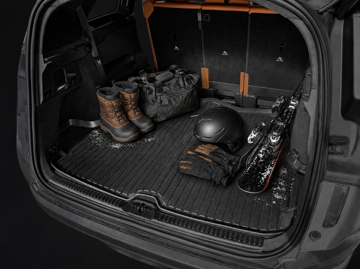 LinerX Cargo Liner Installation Guide
