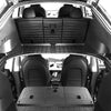 2020-2023 Tesla Model Y Second Row Seats Back Cover Mats (5 or 7 Seater) - WooEV