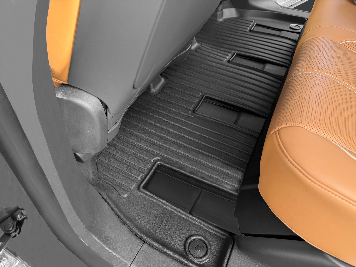 LinerX Floor Mats for 2025-2026 Lucid Gravity - 3 Row