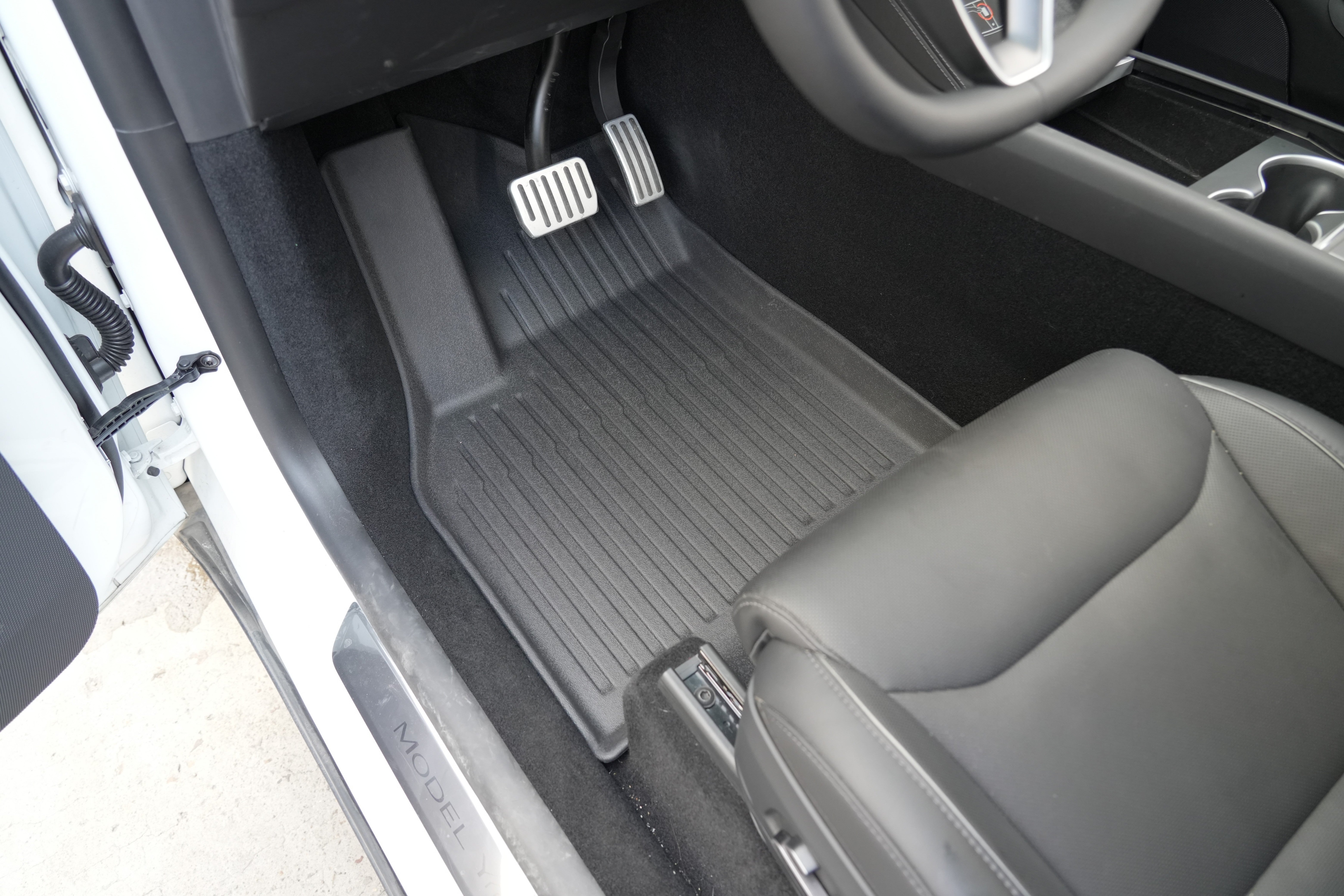 LinerX Floor Mats for 2026-2027 Tesla Model Y L