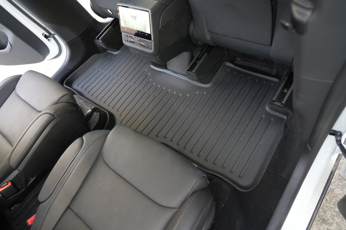 LinerX Floor Mats for 2026-2027 Tesla Model Y L