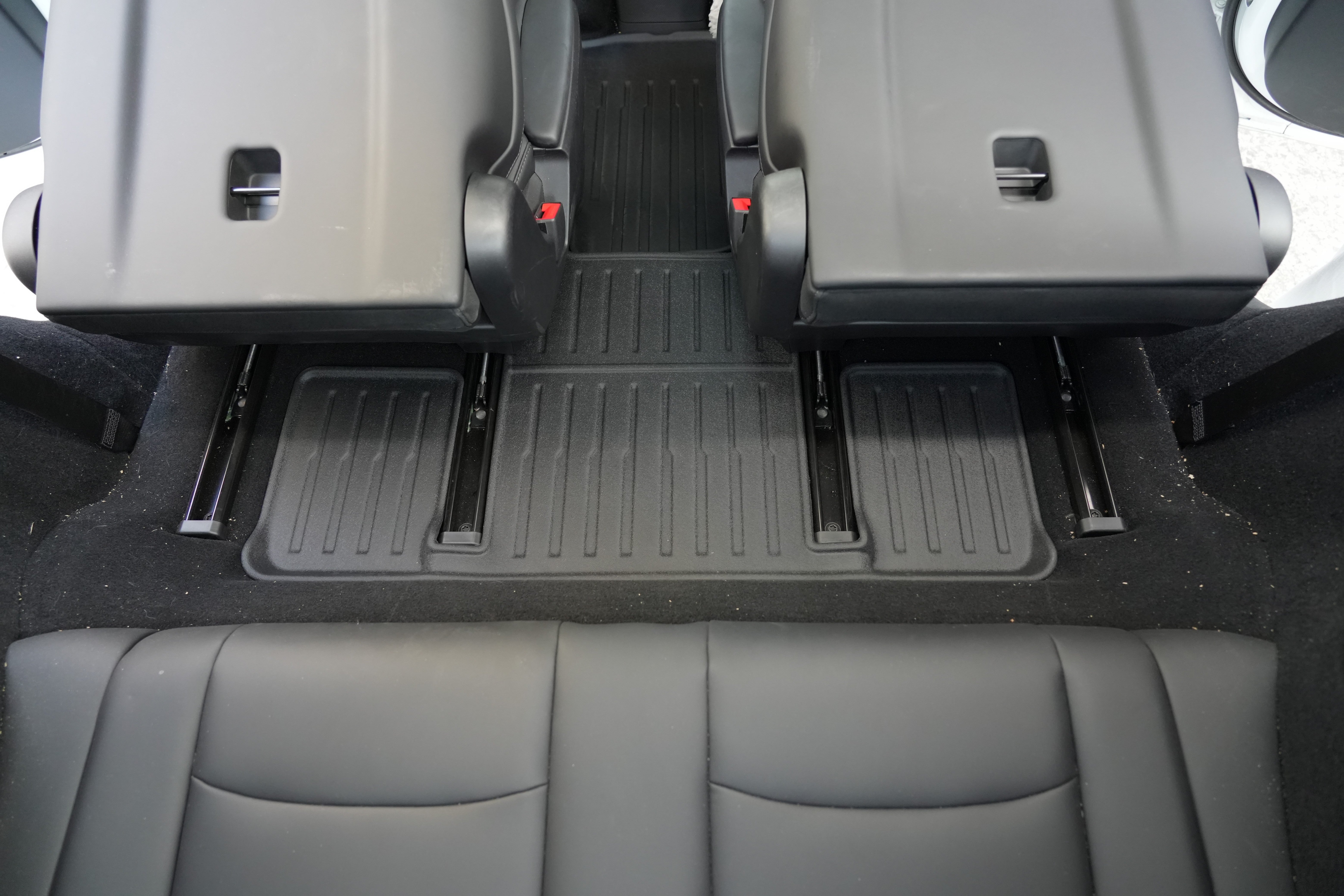 LinerX Floor Mats for 2026-2027 Tesla Model Y L