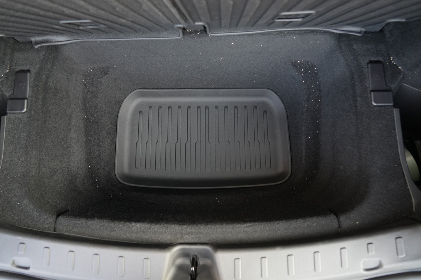 LinerX Rear Cargo Well Liner for 2026-2027 Tesla Model Y L