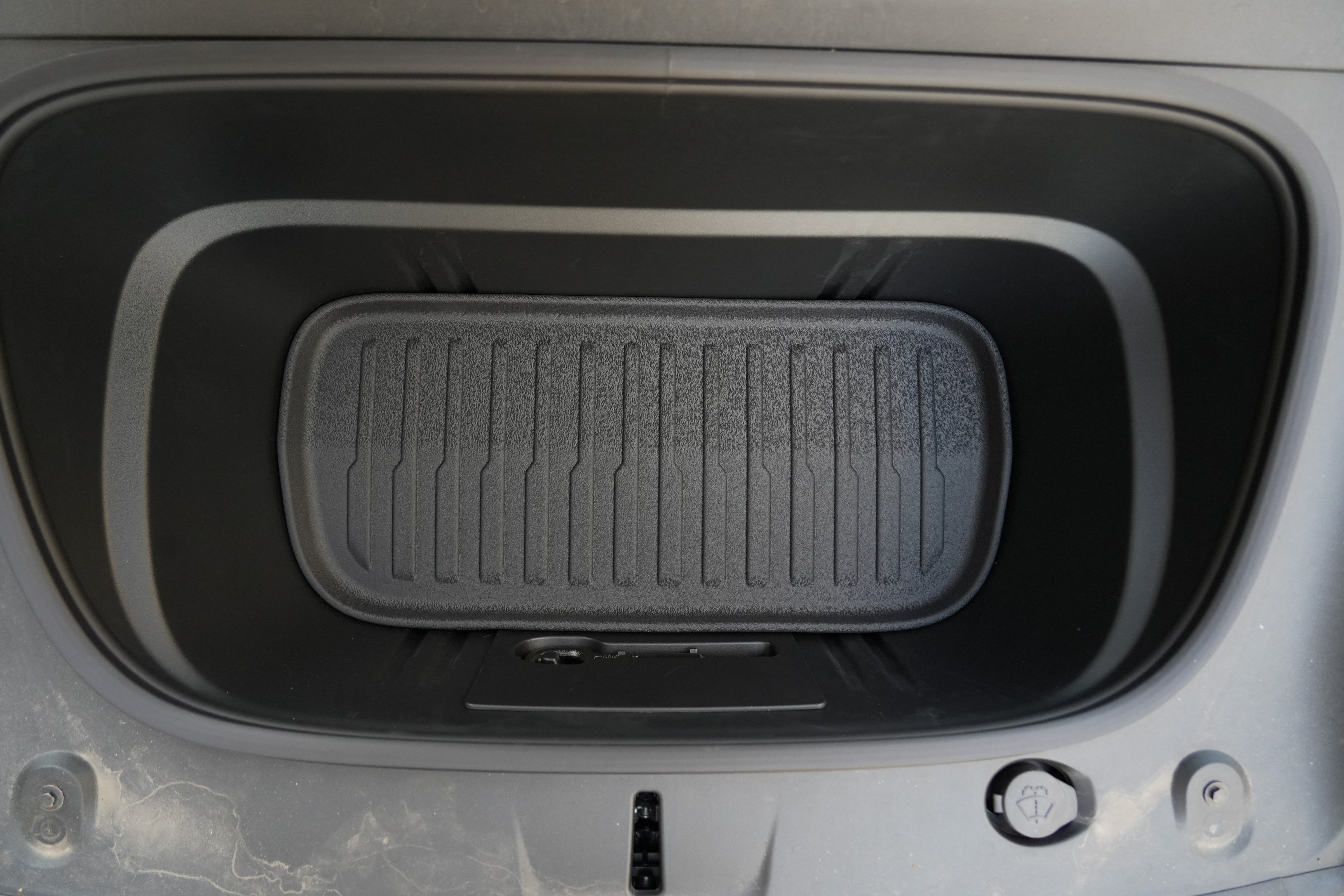 LinerX Front Trunk Liner for 2026-2027 Tesla Model Y L