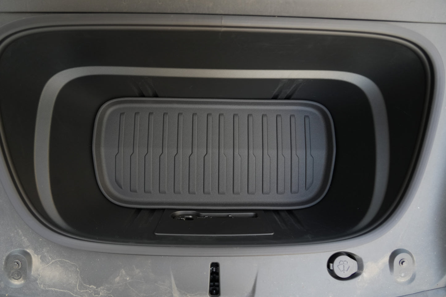 LinerX Front Trunk Liner for 2026-2027 Tesla Model Y L