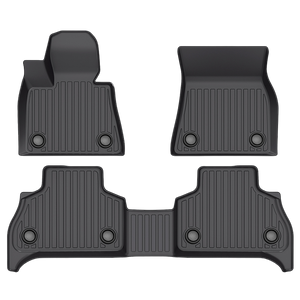 LinerX Floor Mats for 2019-2024 BMW X5 PHEV