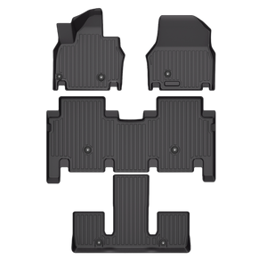 LinerX Floor Mats for 2024-2025 Kia EV9