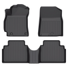 LinerX Floor Mats for 2021-2026 Hyundai Elantra
