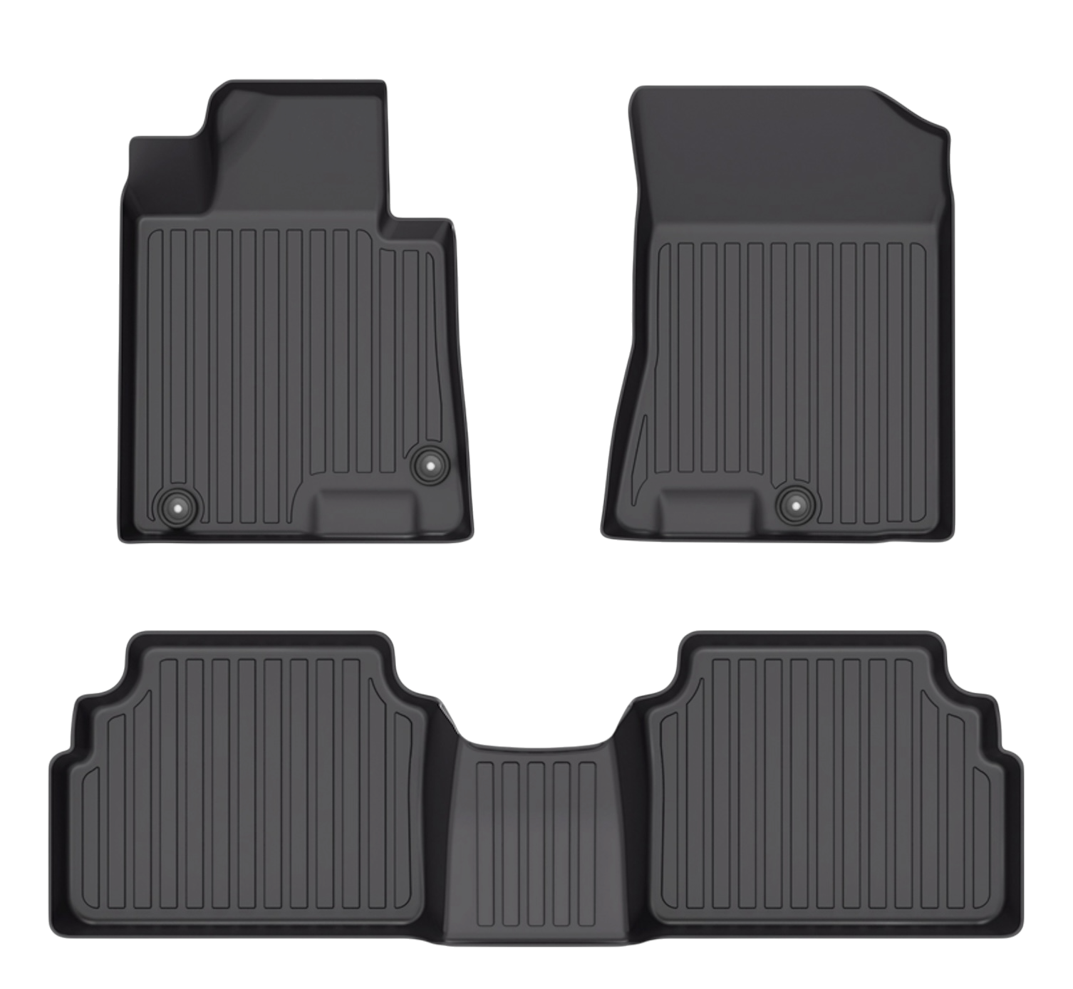 LinerX Floor Mats for 2020-2026 Hyundai Sonata