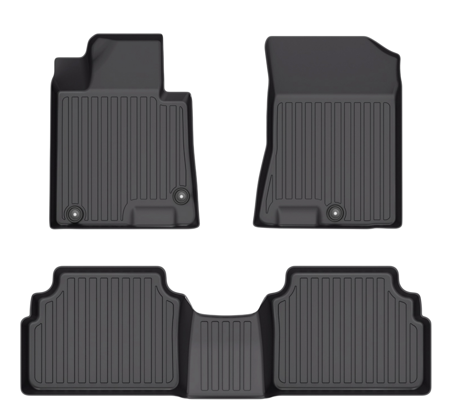 LinerX Floor Mats for 2020-2026 Hyundai Sonata