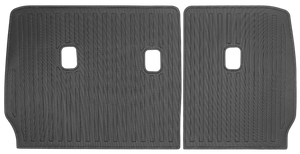 LinerX Second Row Seats Back Cover Mats for 2022-2026 Hyundai IONIQ 5