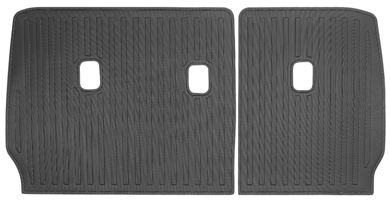 LinerX Second Row Seats Back Cover Mats for 2022-2026 Hyundai IONIQ 5