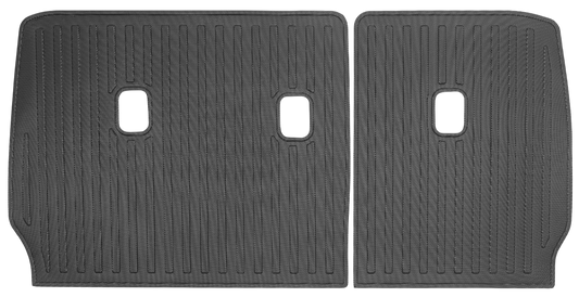 LinerX Second Row Seats Back Cover Mats for 2022-2026 Hyundai IONIQ 5