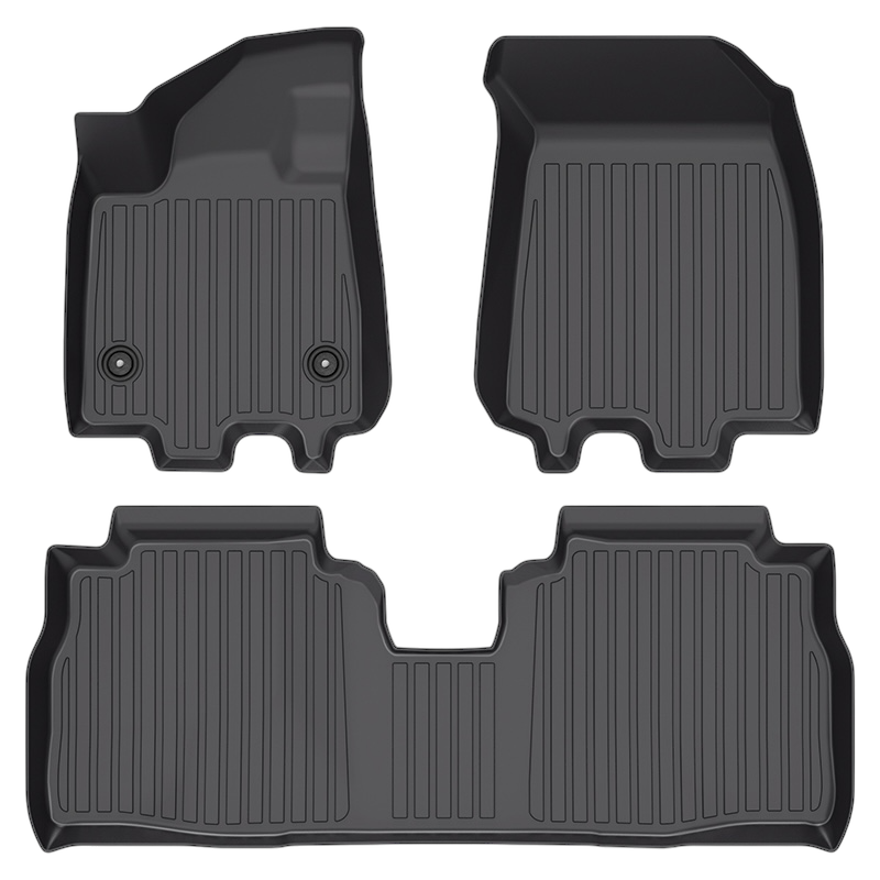 LinerX Floor Mats for 2024-2025 Chevrolet Equinox EV