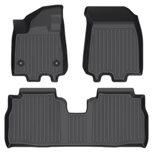 LinerX Floor Mats for 2024-2025 Chevrolet Equinox EV