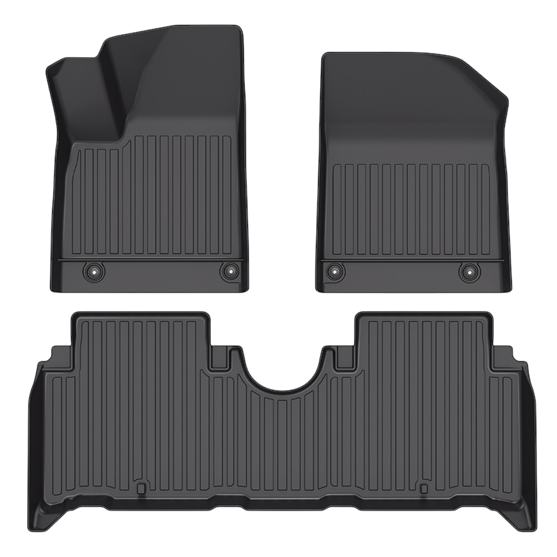 LinerX Floor Mats for 2025 Hyundai IONIQ 5 N