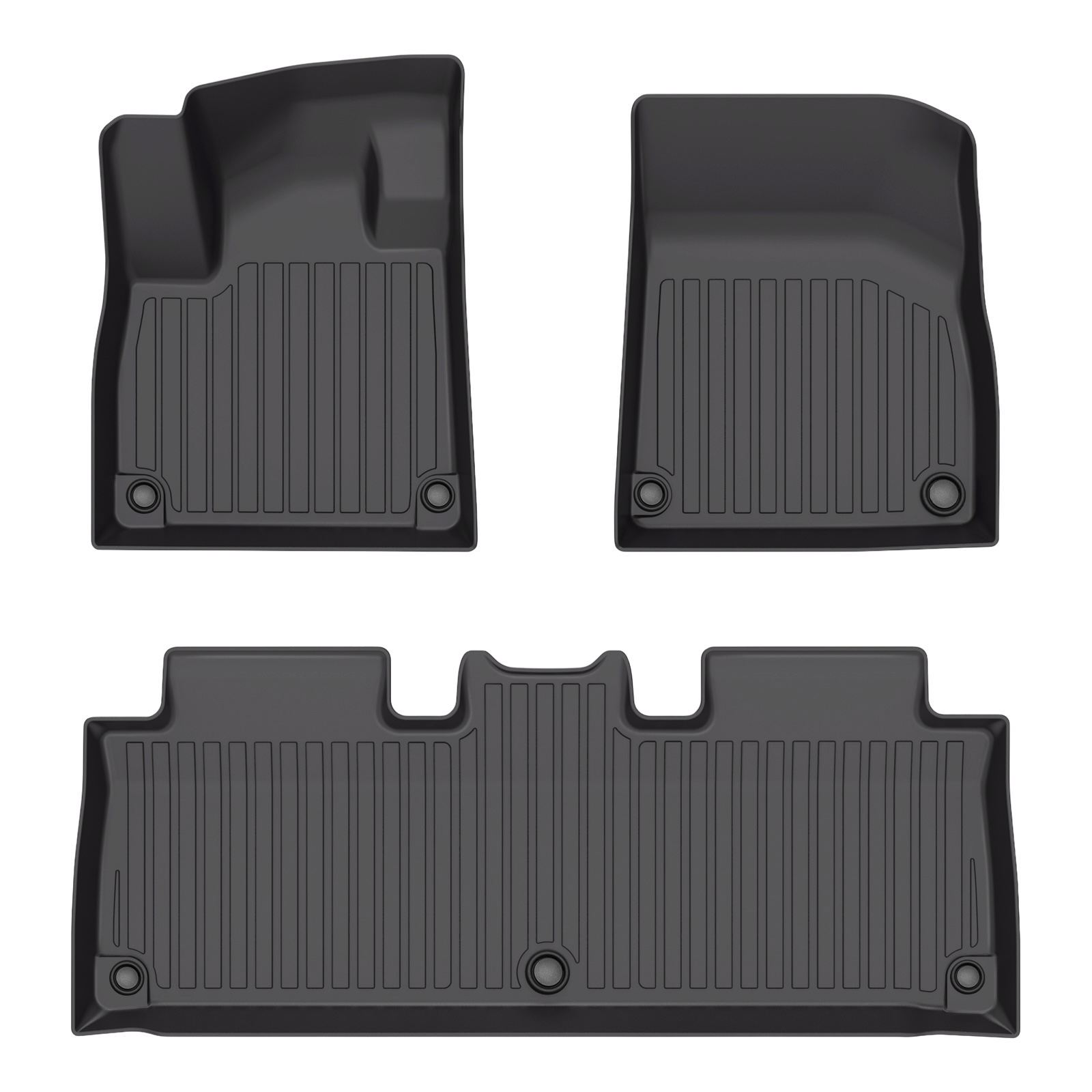 LinerX Floor Mats for 2026-2027 Rivian R2