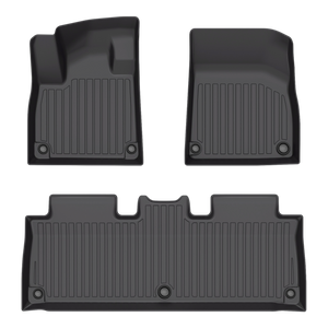 LinerX Floor Mats for 2026-2027 Rivian R2