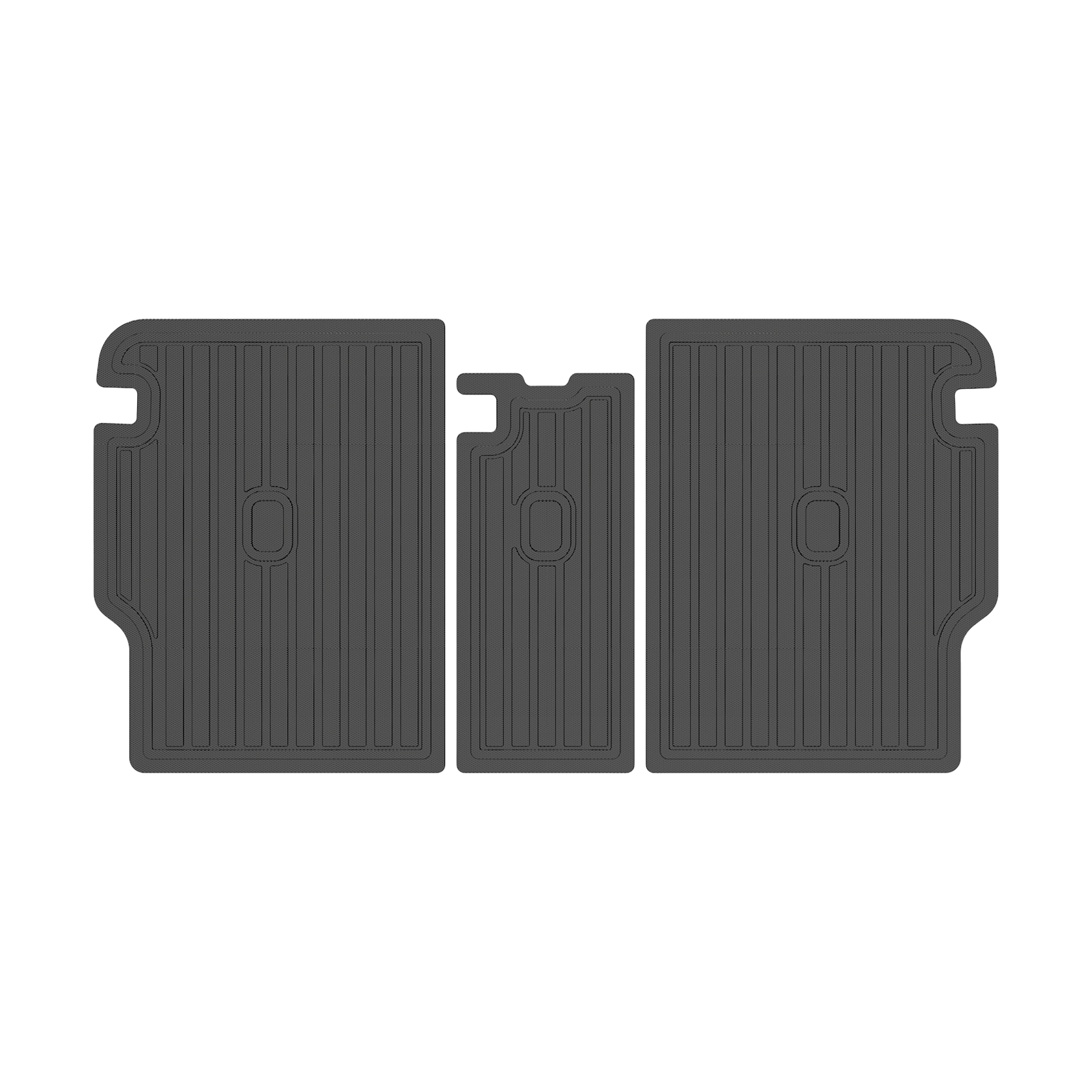 LinerX Seat Back Cover Mats for 2026-2027 Rivian R2