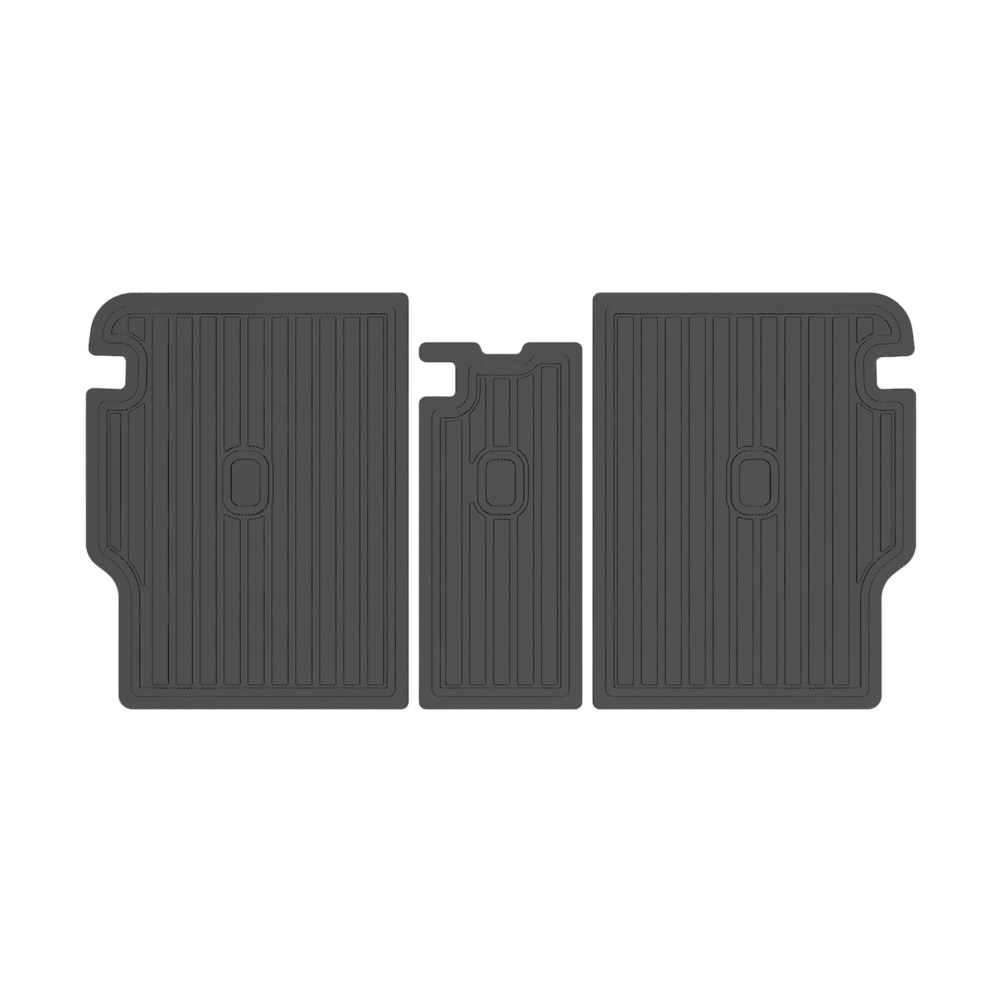 LinerX Seat Back Cover Mats for 2026-2027 Rivian R2