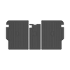 LinerX Seat Back Cover Mats for 2026-2027 Rivian R2