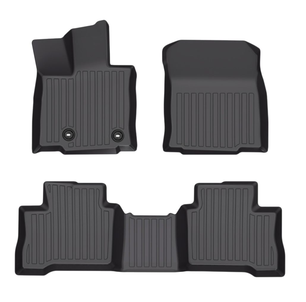 LinerX Floor Mats for 2026-2027 Toyota RAV4 Hybrid