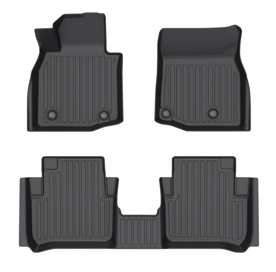 LinerX Floor Mats for 2025-2027 Mazda CX-50 Hybrid