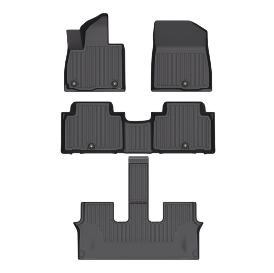 LinerX Floor Mats for 2027 Kia Telluride
