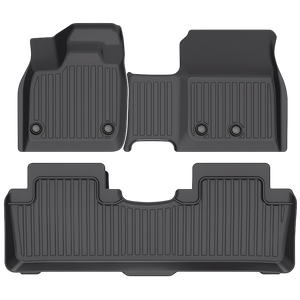 LinerX Floor Mats for 2023-2026 Nissan Ariya