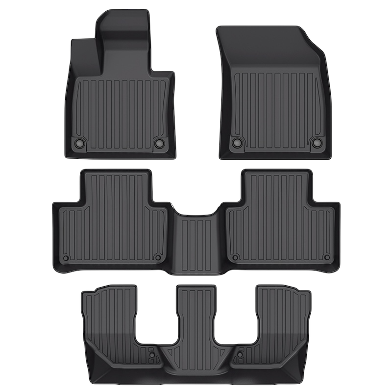 LinerX Floor Mats for 2016-2025 Volvo XC90