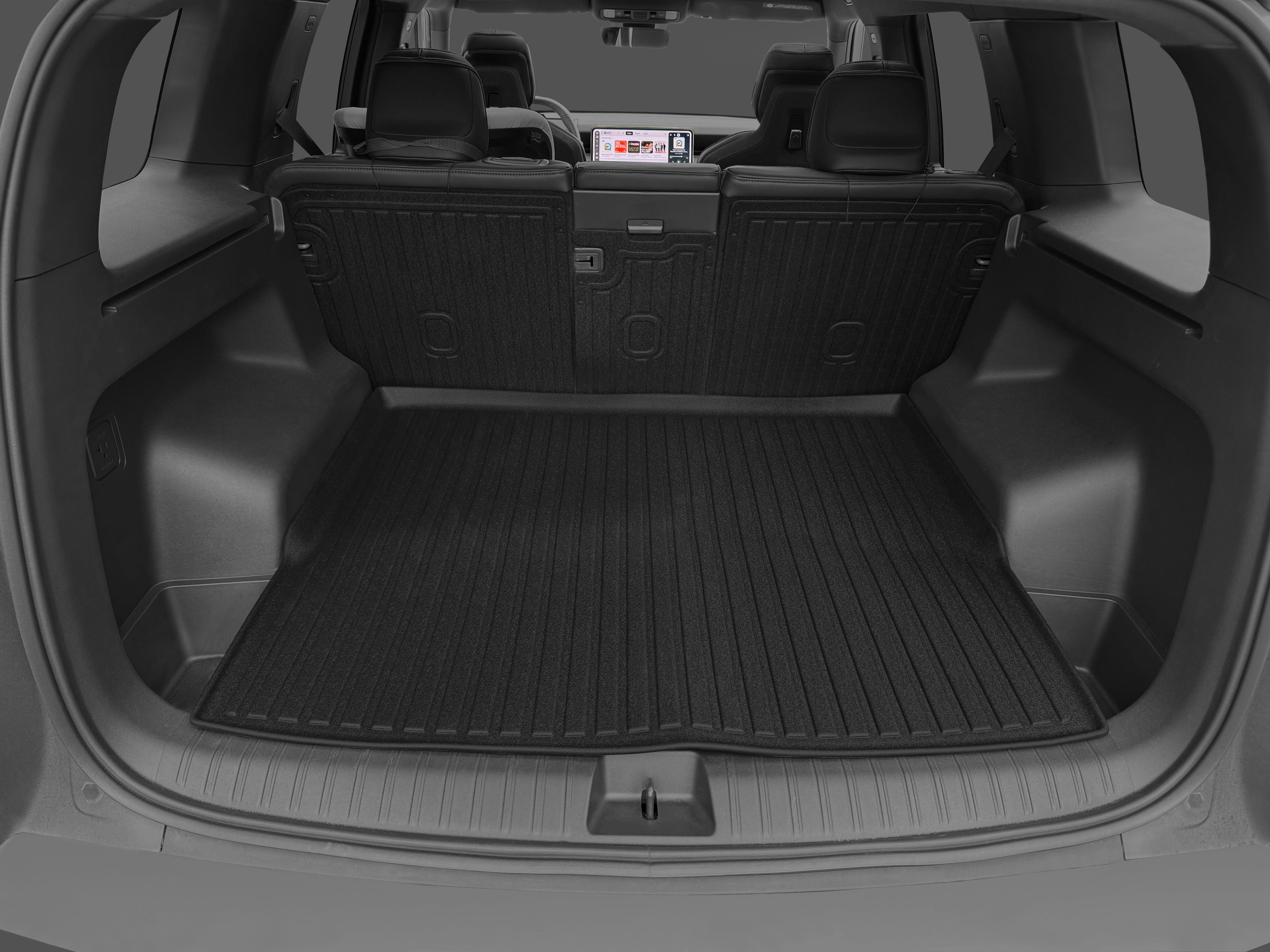 LinerX Seat Back Cover Mats for 2026-2027 Rivian R2