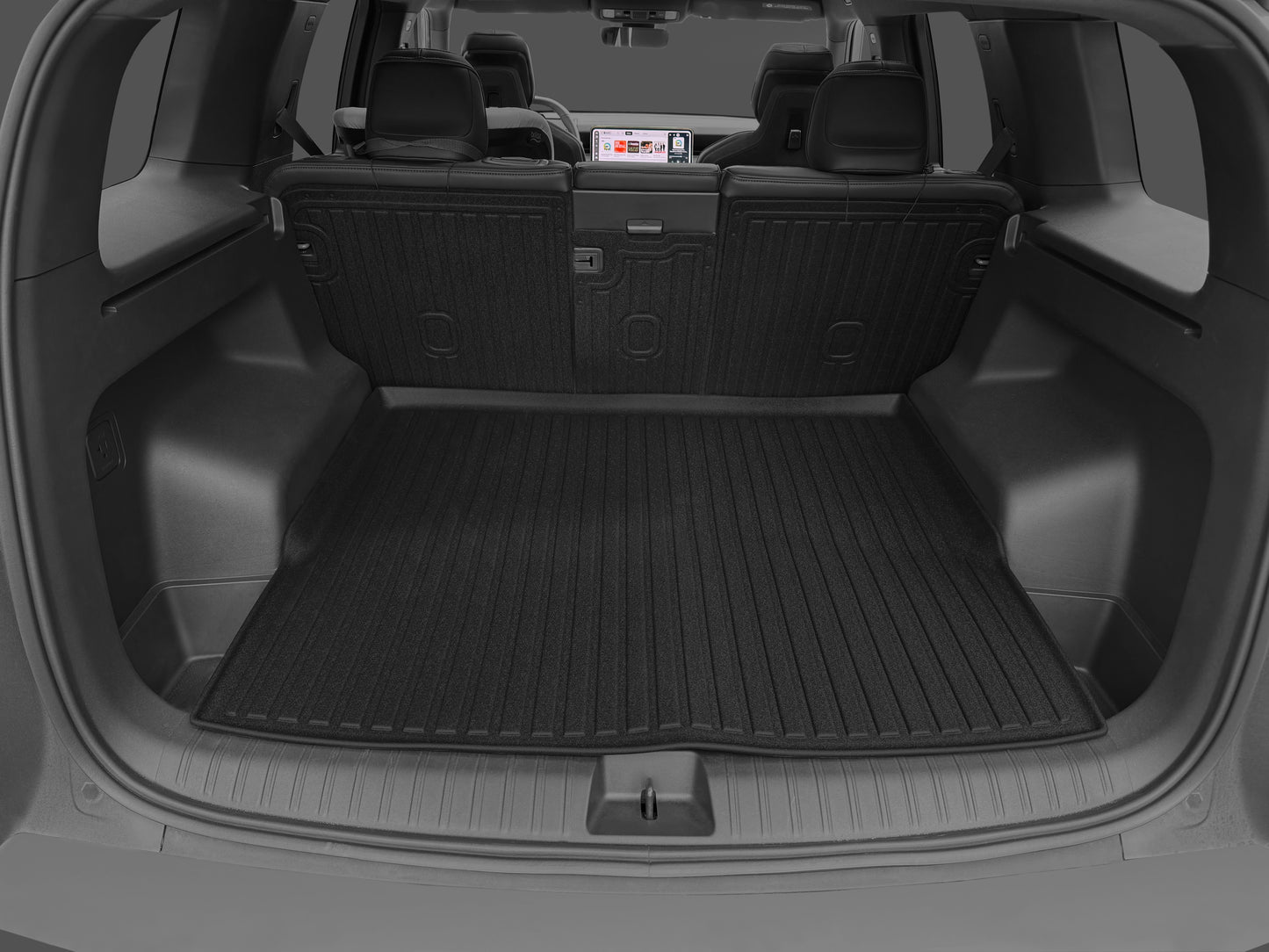 LinerX Seat Back Cover Mats for 2026-2027 Rivian R2