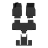 LinerX Floor Mats for 2026-2027 Tesla Model Y L