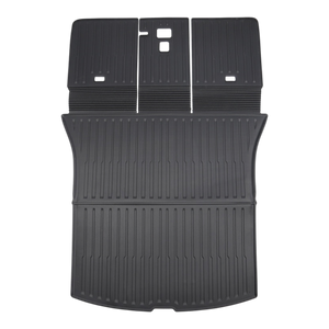 LinerX Cargo Liner with Seats Back Cover Mats for 2025-2027 Tesla Model Y (Juniper)