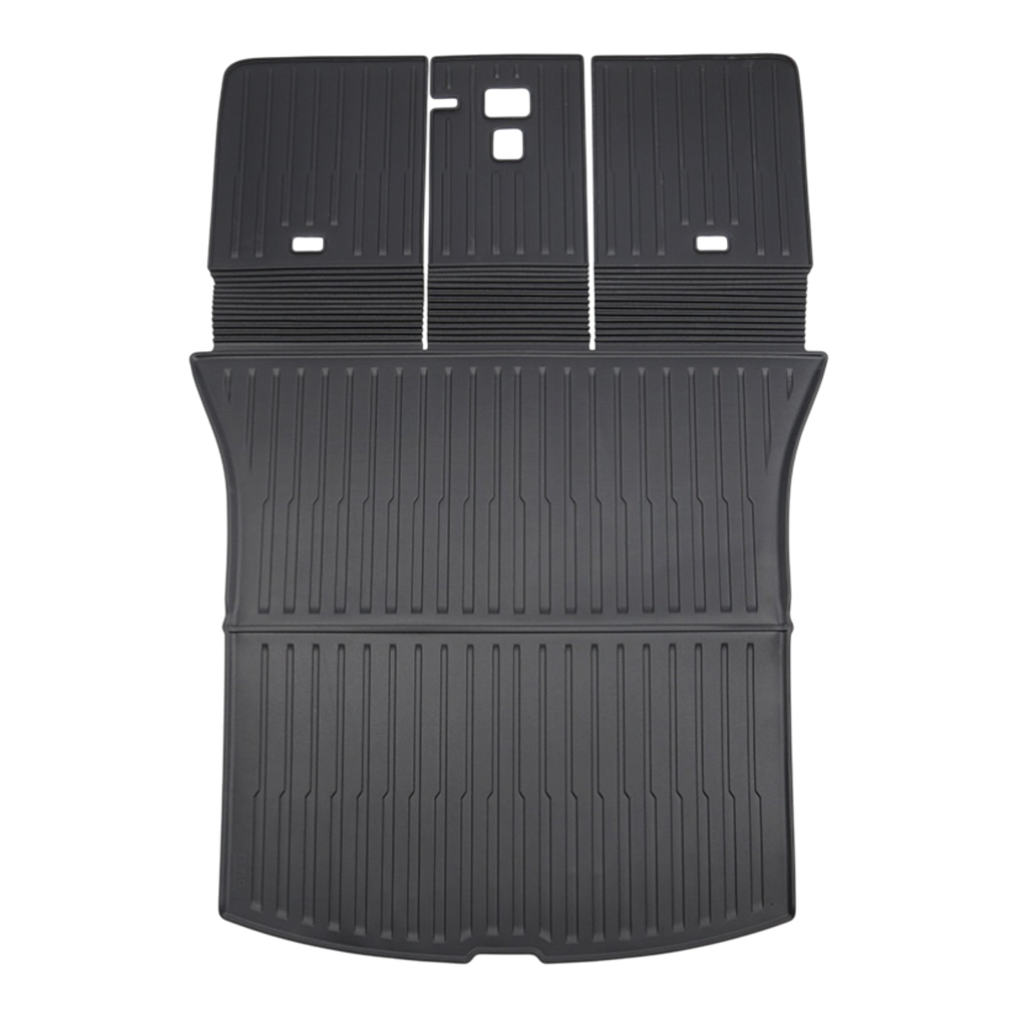 LinerX Cargo Liner with Seats Back Cover Mats for 2025-2027 Tesla Model Y (Juniper)