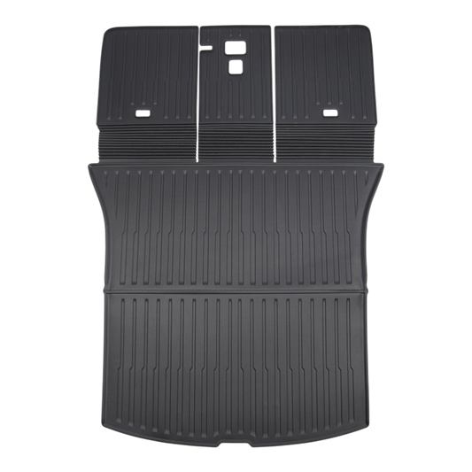 LinerX Cargo Liner with Seats Back Cover Mats for 2025-2027 Tesla Model Y (Juniper)