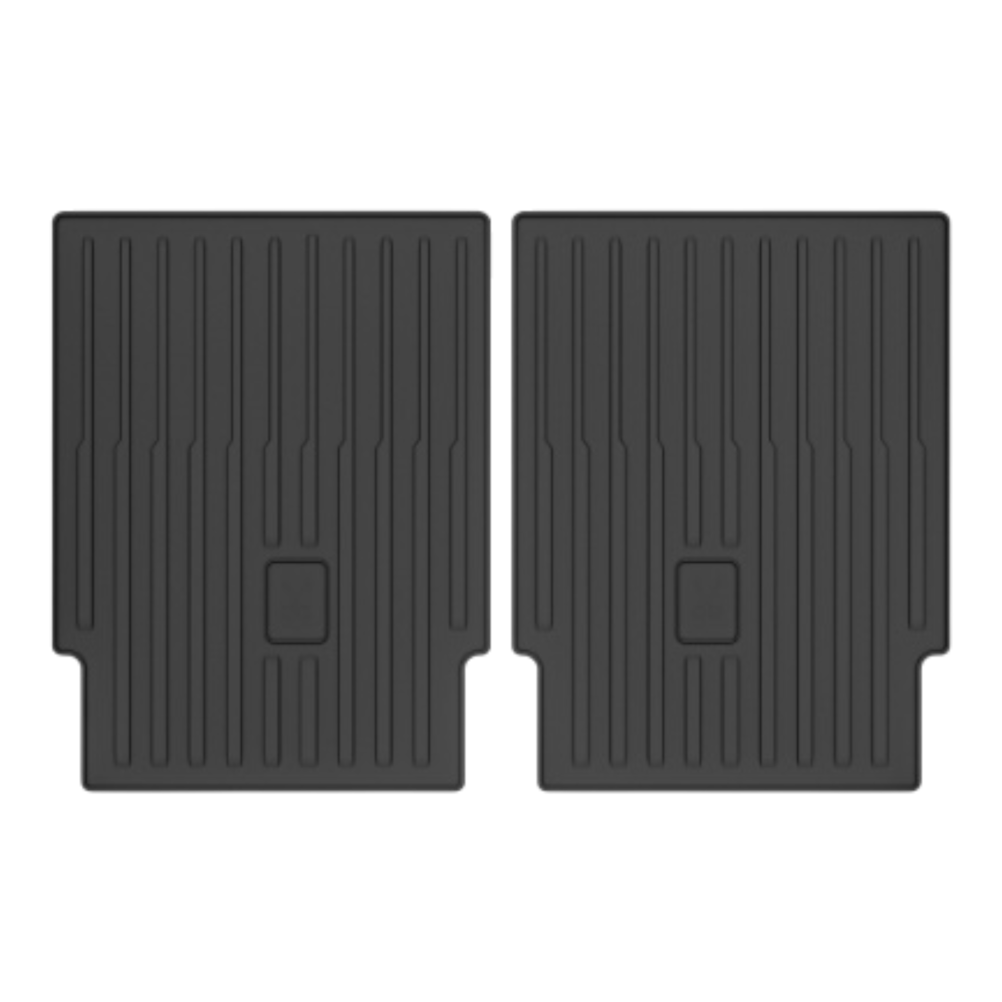 LinerX Second Row Seats Back Cover Mats for 2026-2027 Tesla Model Y L