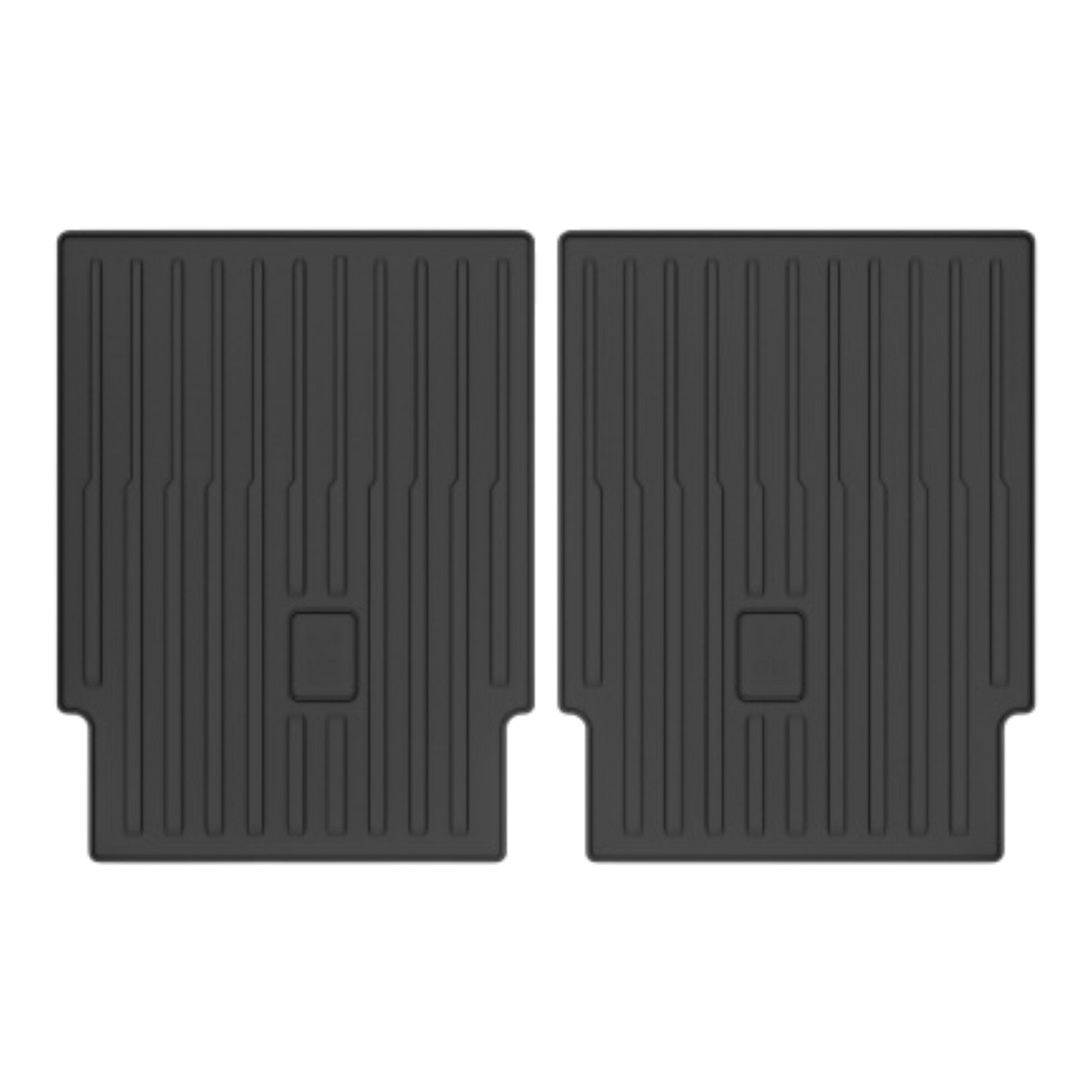 LinerX Second Row Seats Back Cover Mats for 2026-2027 Tesla Model Y L