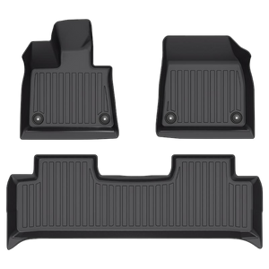 LinerX Floor Mats for 2025 Polestar 3
