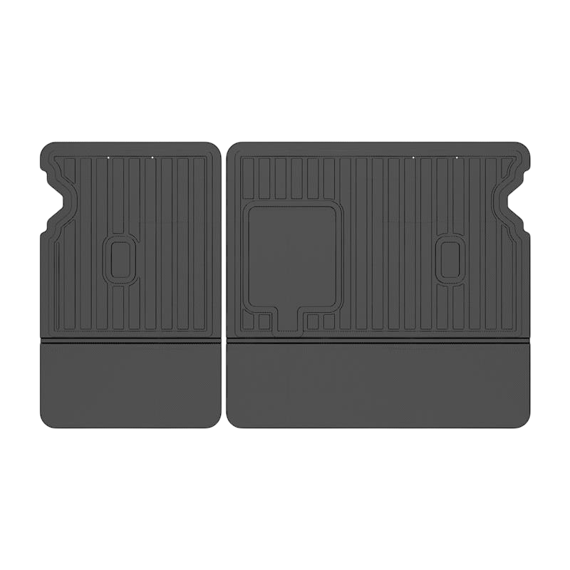 LinerX Second Row Seats Back Cover Mats for 2025 Polestar 3