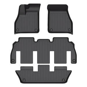 LinerX Floor Mats for 2025-2026 Lucid Gravity - 3 Row